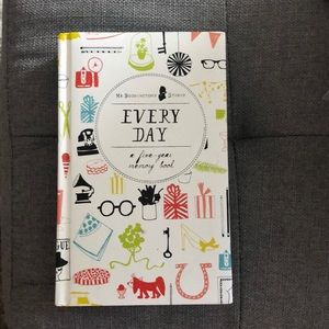 BNWT Every day brand new five year memory book.